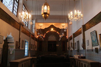 Synagogue Marrakech Morocco Travel Blog
